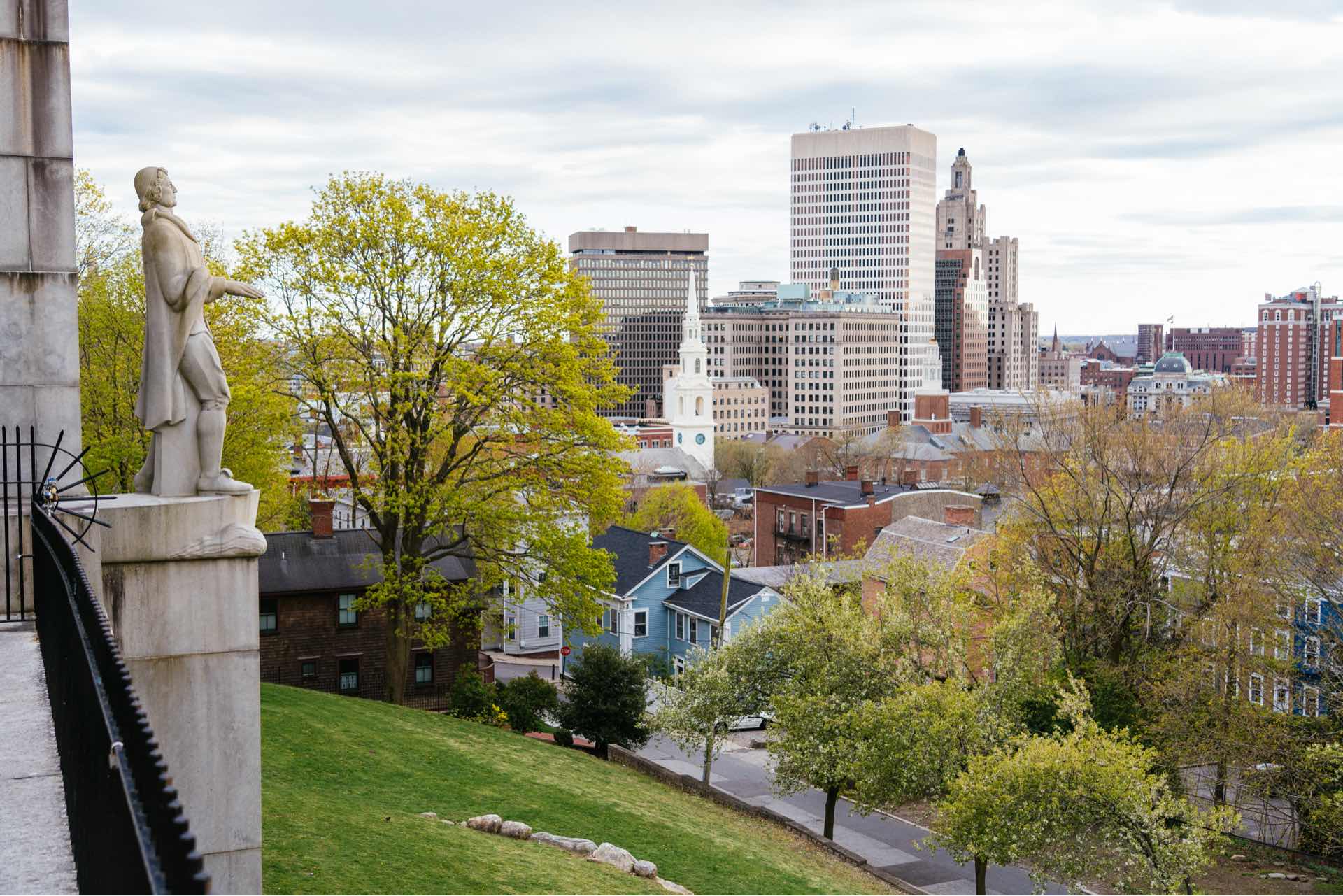 Explore the Outdoors With These Activities in Providence Rhode Island
