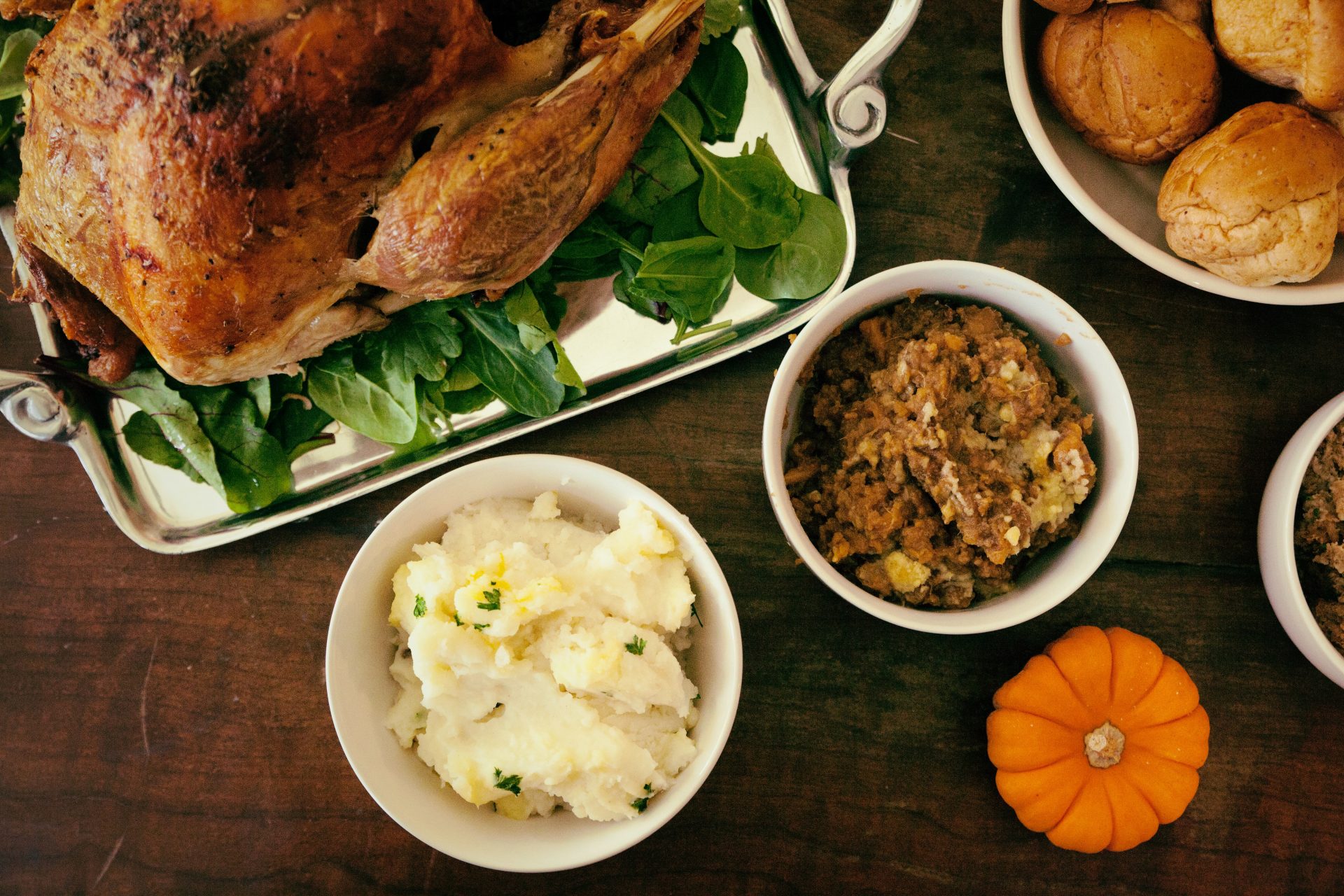 Where to Order Your Thanksgiving Feast In Providence, RI