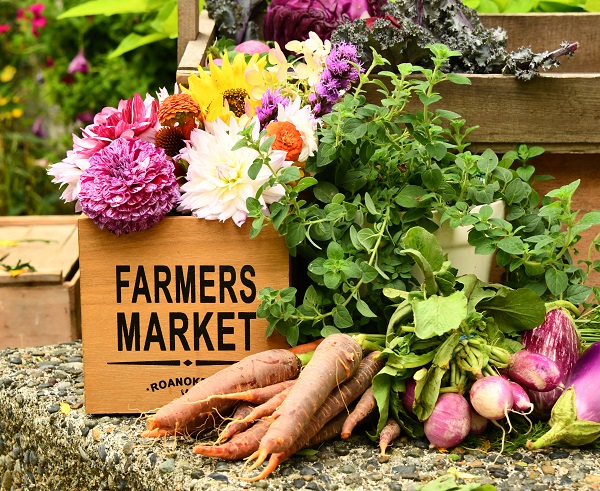 Shop Local at These Providence, RI Farmers Markets