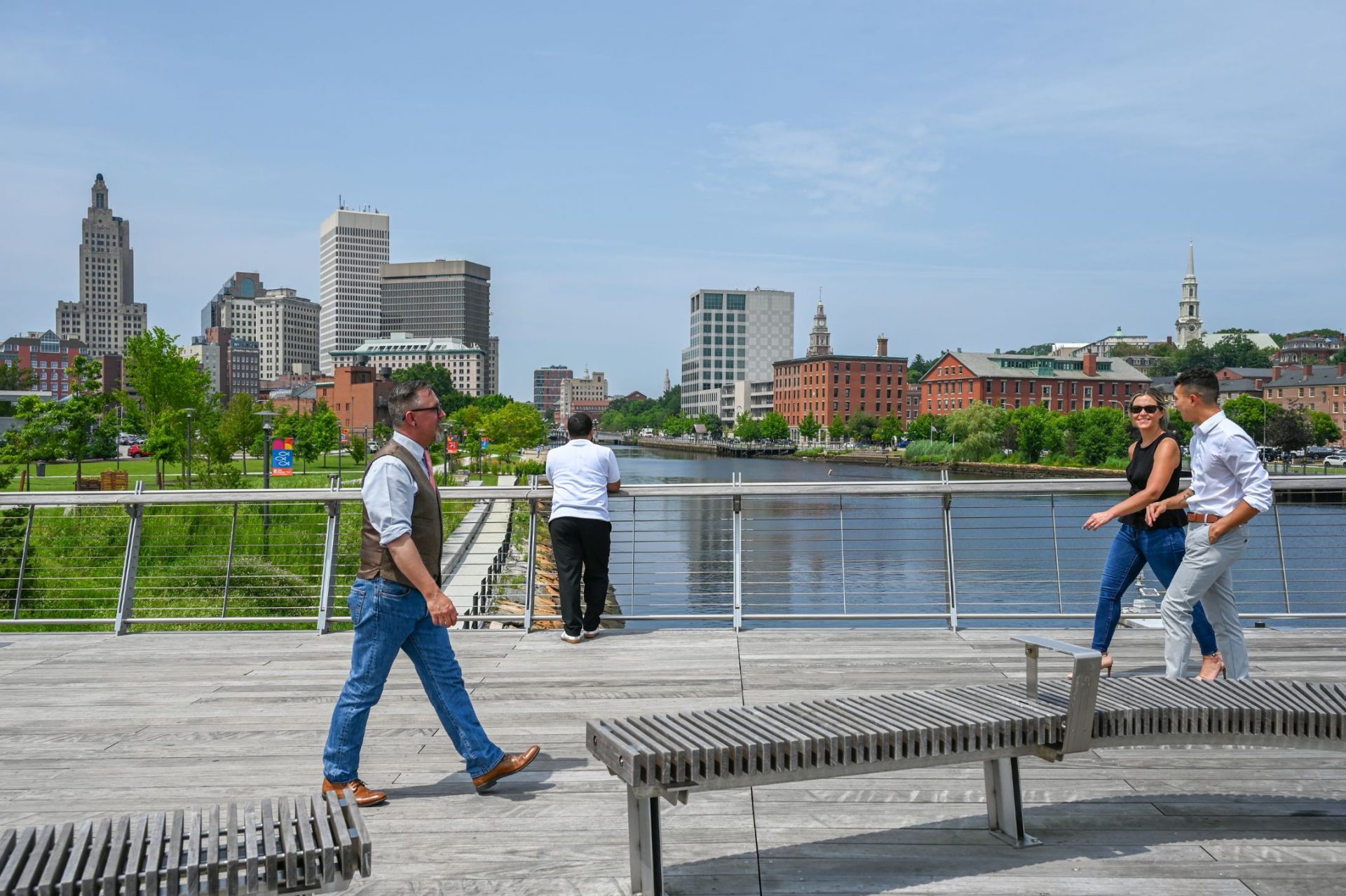 Discover Providence: Why Providence, RI, is Among the Top Places to Live in 2024